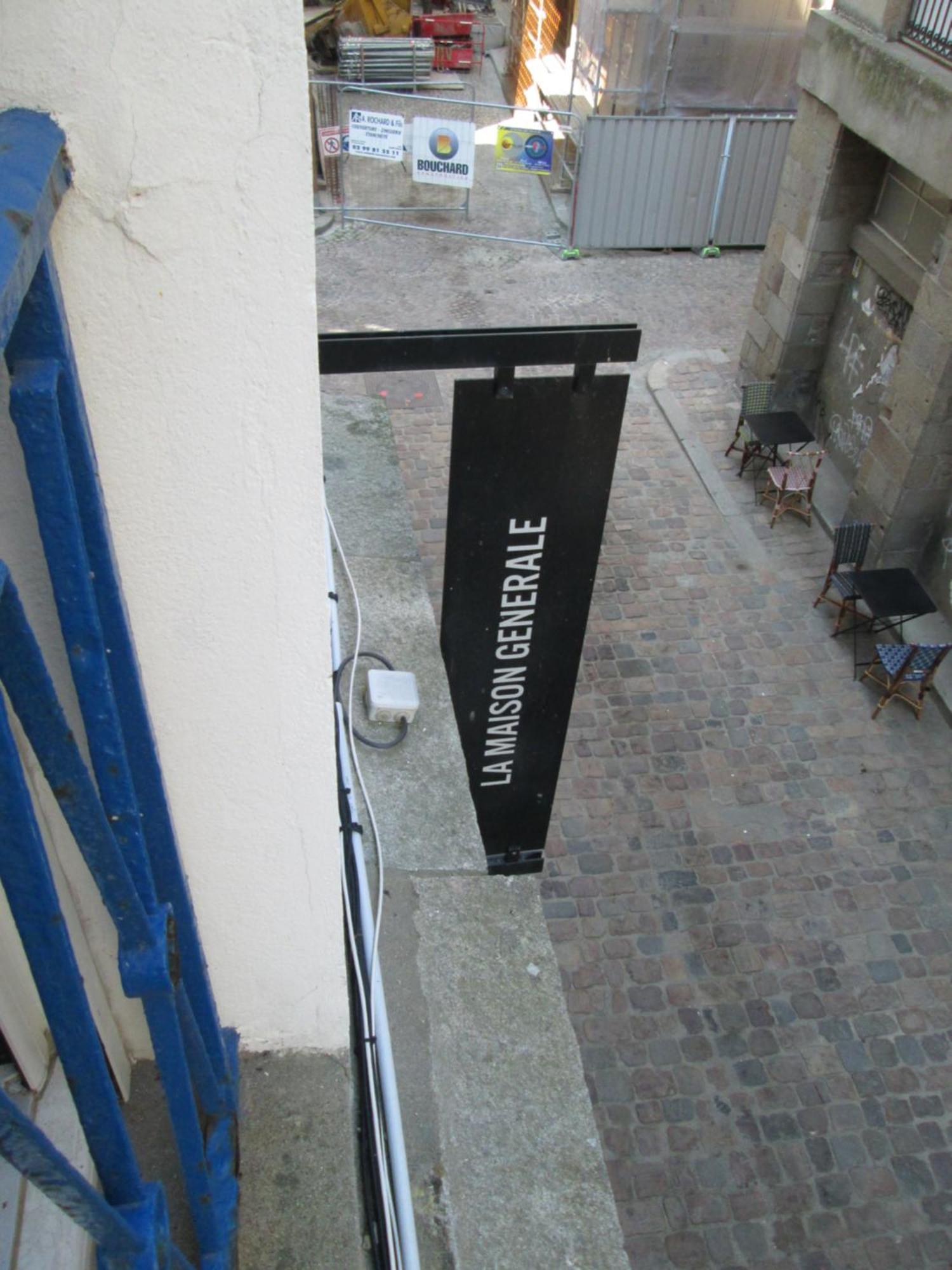 Grand Appartement Bretagne Saint Malo Intra Muros Kültér fotó