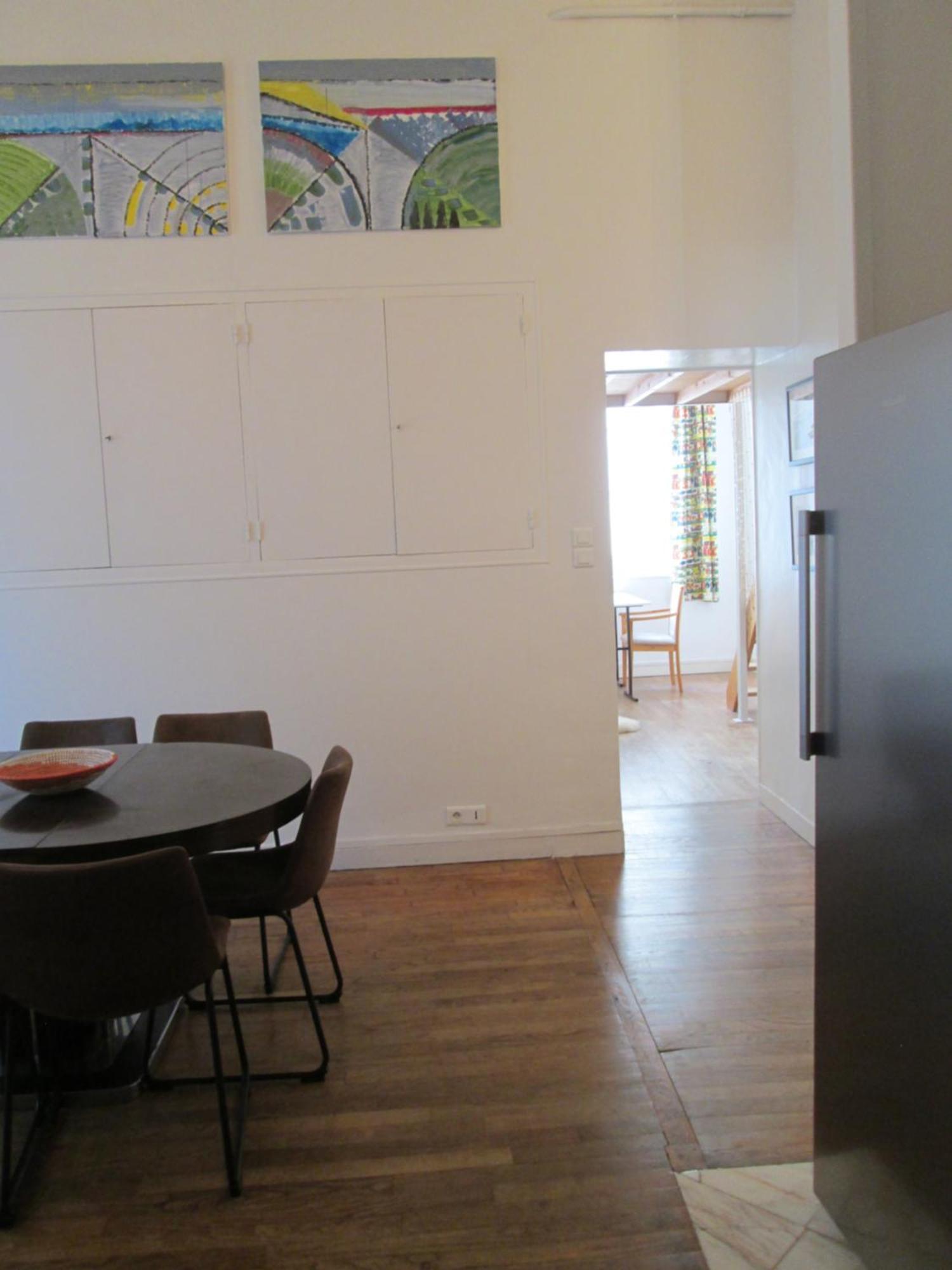 Grand Appartement Bretagne Saint Malo Intra Muros Kültér fotó